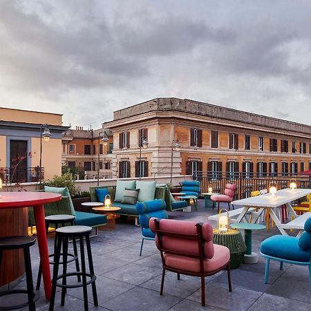 Citizenm Rome Isola Tiberina Hotel Luaran gambar