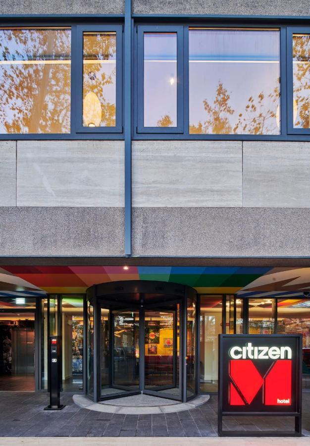 Citizenm Rome Isola Tiberina Hotel Luaran gambar
