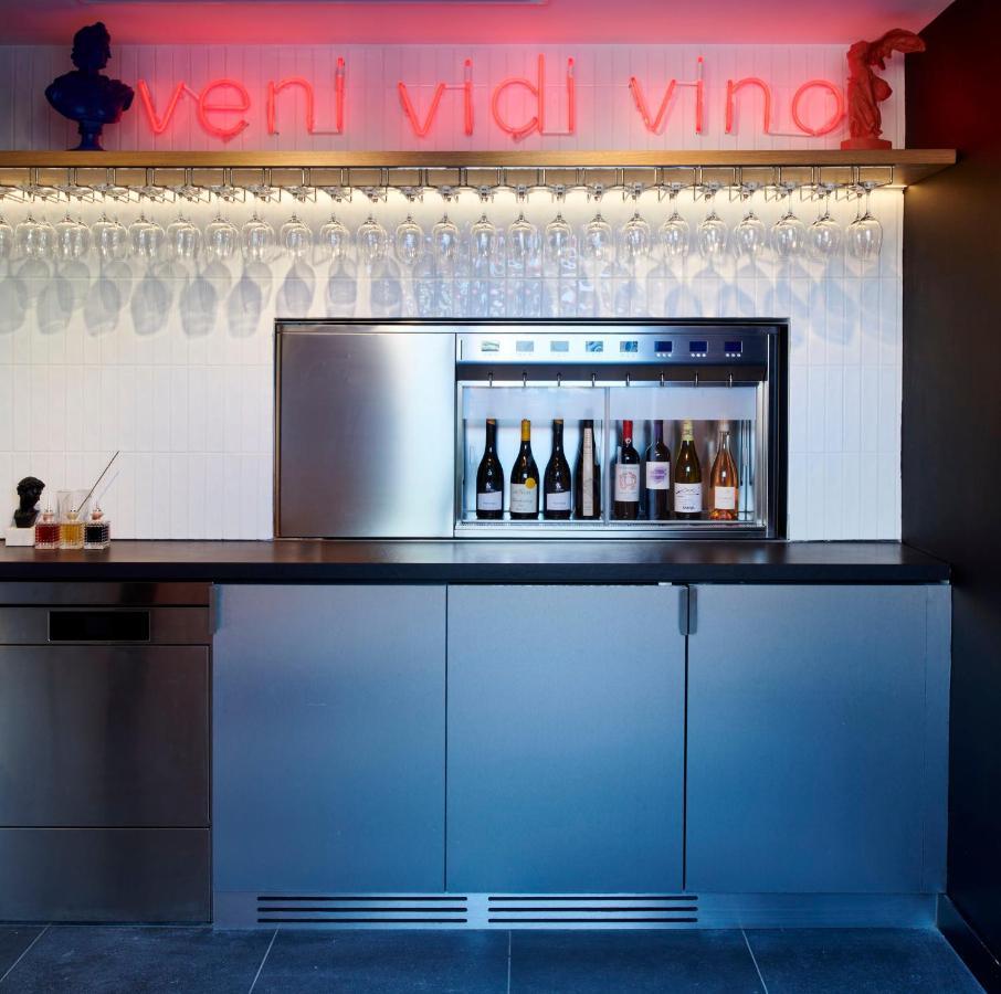 Citizenm Rome Isola Tiberina Hotel Luaran gambar
