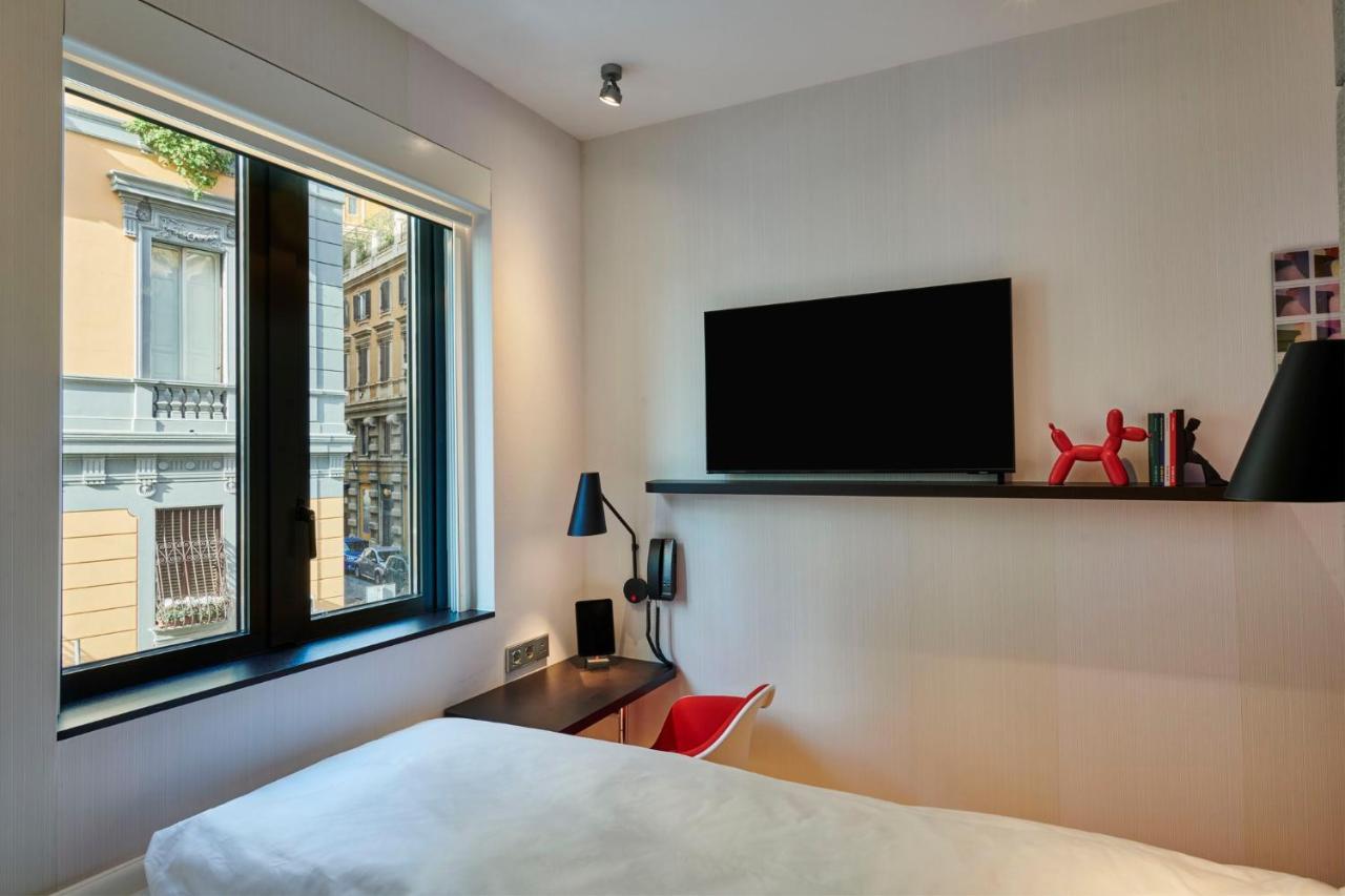 Citizenm Rome Isola Tiberina Hotel Luaran gambar