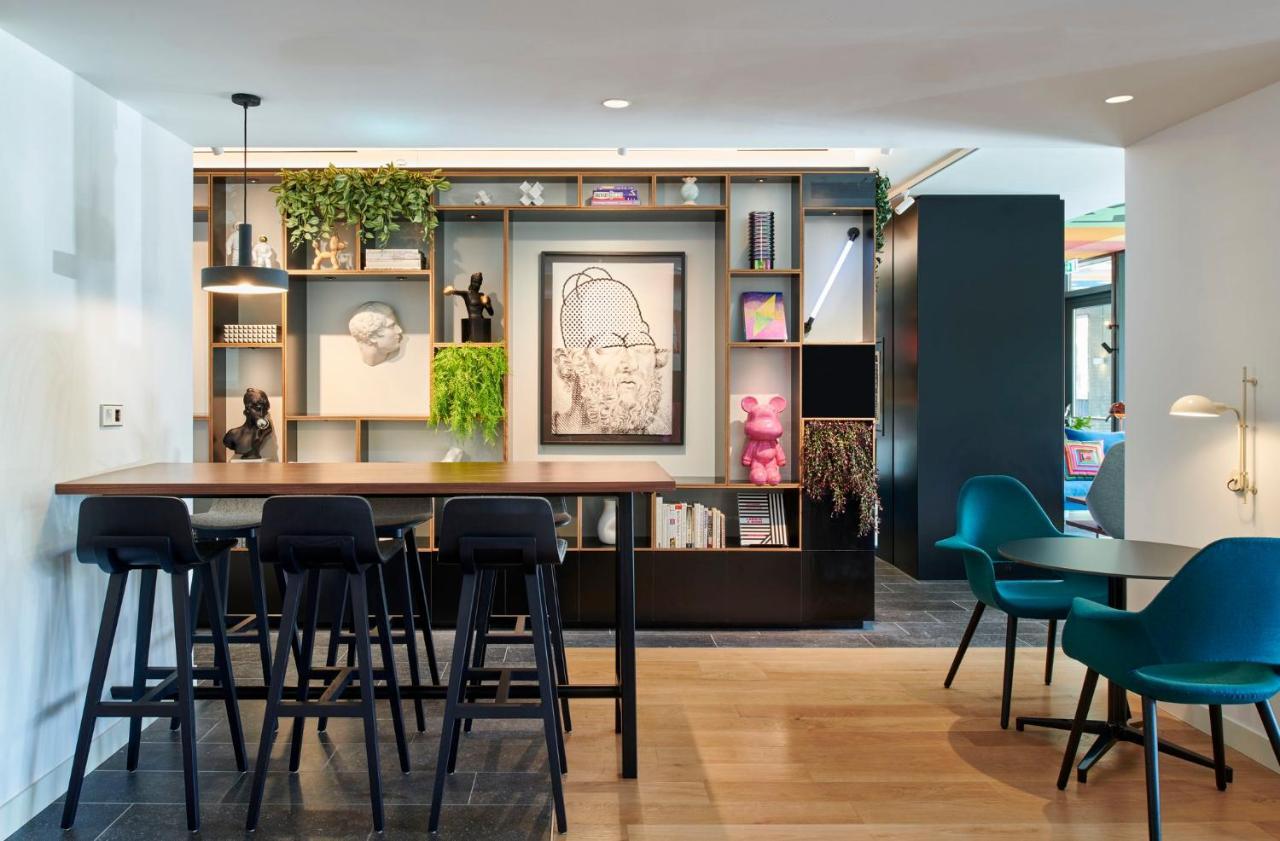 Citizenm Rome Isola Tiberina Hotel Luaran gambar