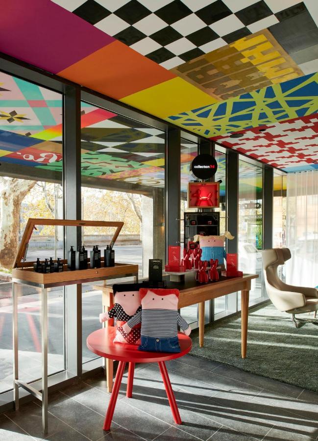 Citizenm Rome Isola Tiberina Hotel Luaran gambar
