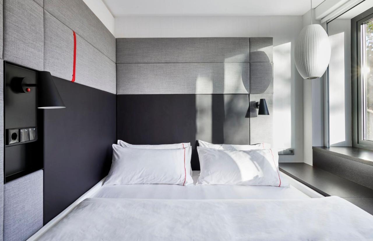 Citizenm Rome Isola Tiberina Hotel Luaran gambar