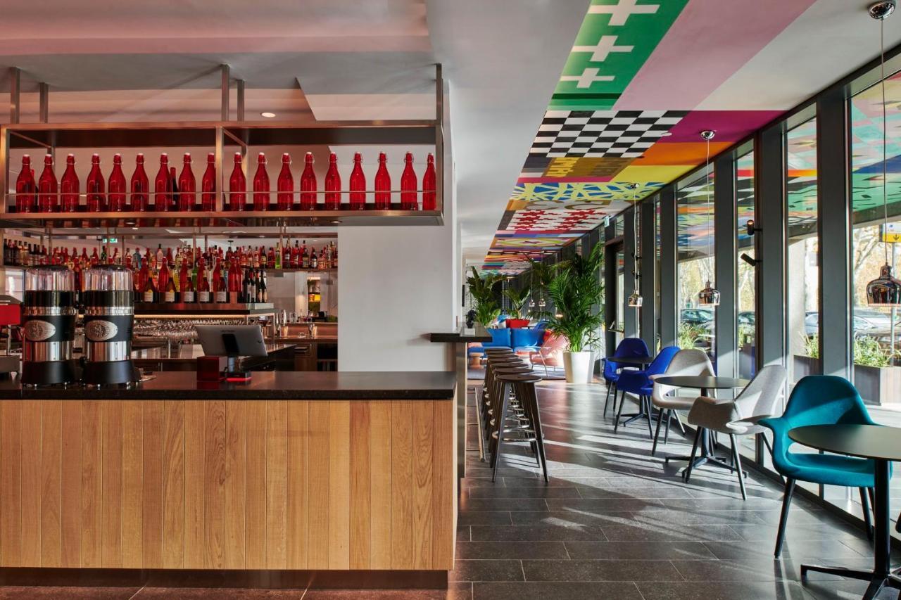 Citizenm Rome Isola Tiberina Hotel Luaran gambar