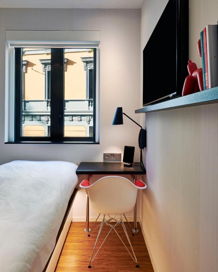Citizenm Rome Isola Tiberina Hotel Luaran gambar