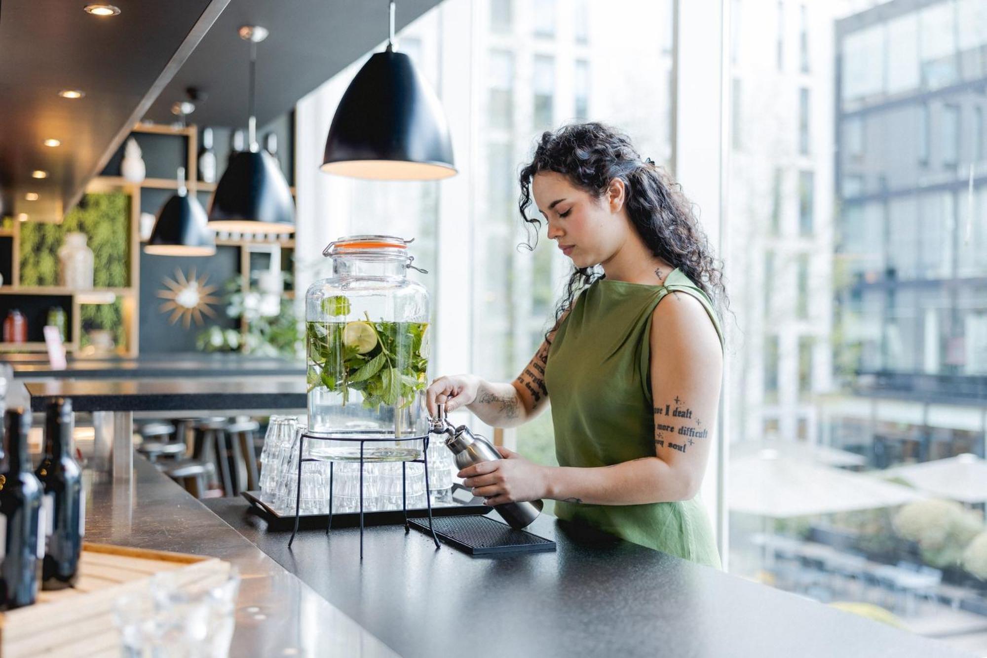 Citizenm Rome Isola Tiberina Hotel Luaran gambar